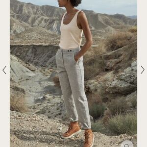 Tapered leg trousers size 12 US